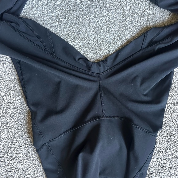 Lululemon Athletics SE Wanderlust black leggings 4 - Picture 3 of 5